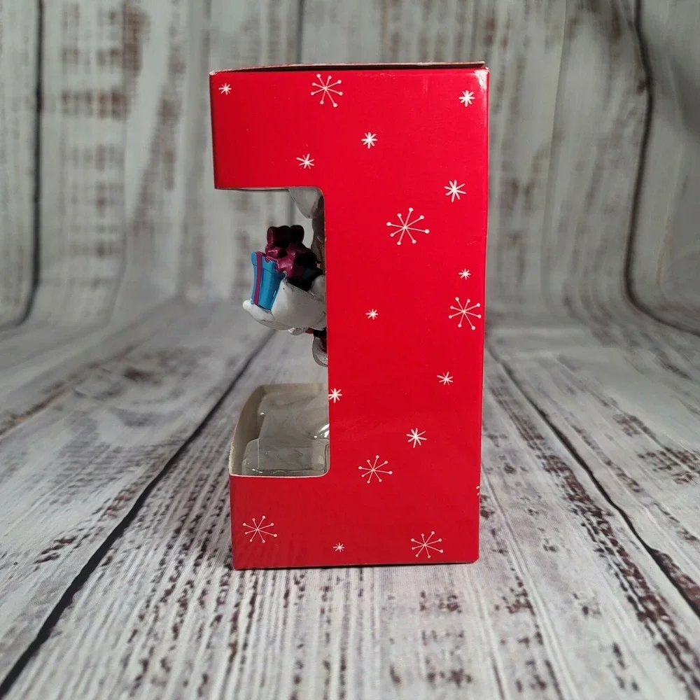Hallmark Disney Mickey Mouse Christmas‎ Tree Ornament 1HCM9924